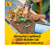 LEGO CREATOR 31386 Dzikie zwierzęta: dumny lew - 1529741 - zdjęcie 8